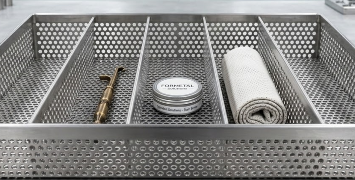 Filtration et tamisage